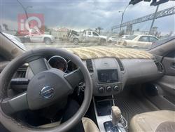 نيسان ألتيما